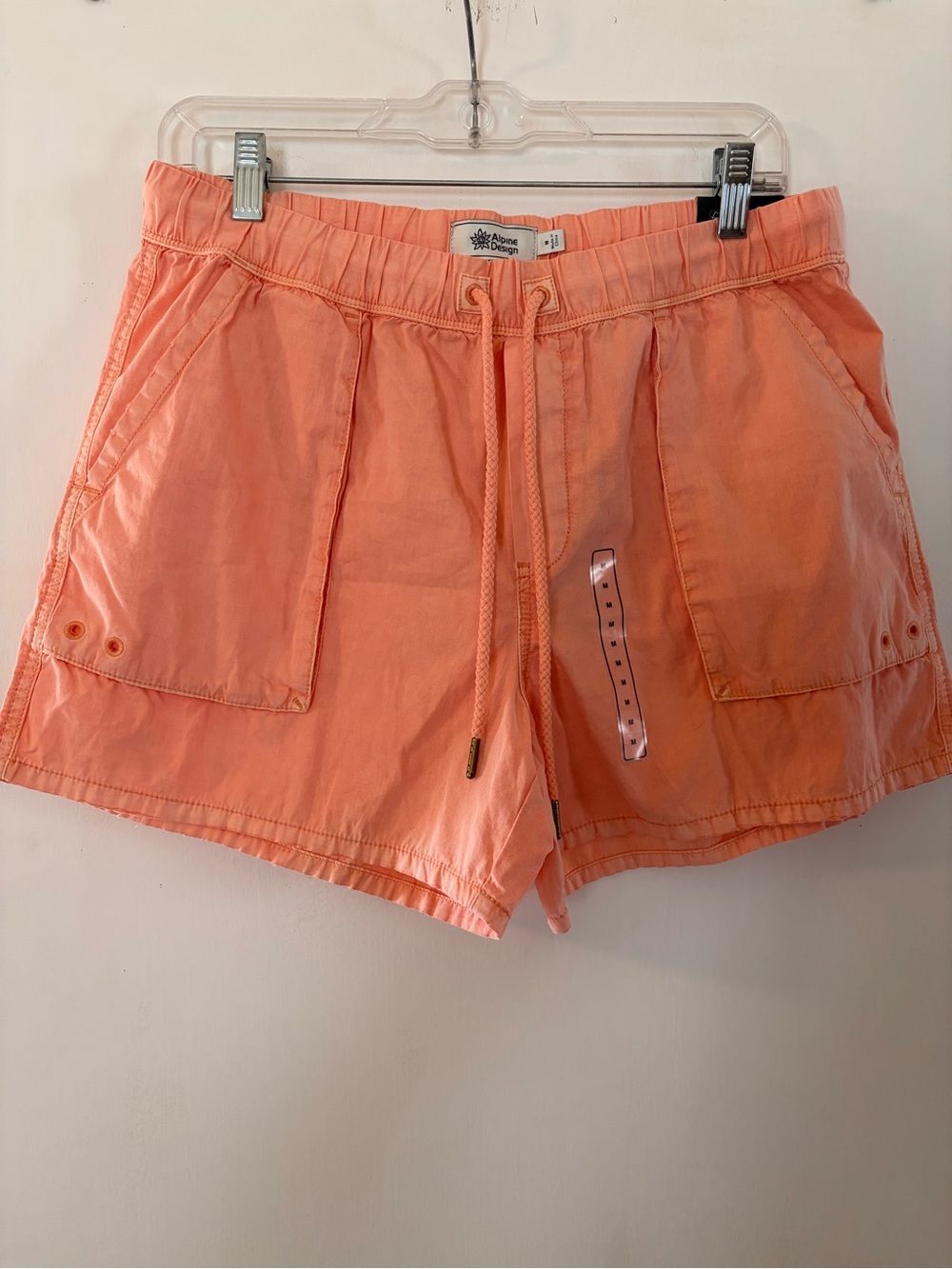 Alpine Design Mid-Rise Womens Short Medium